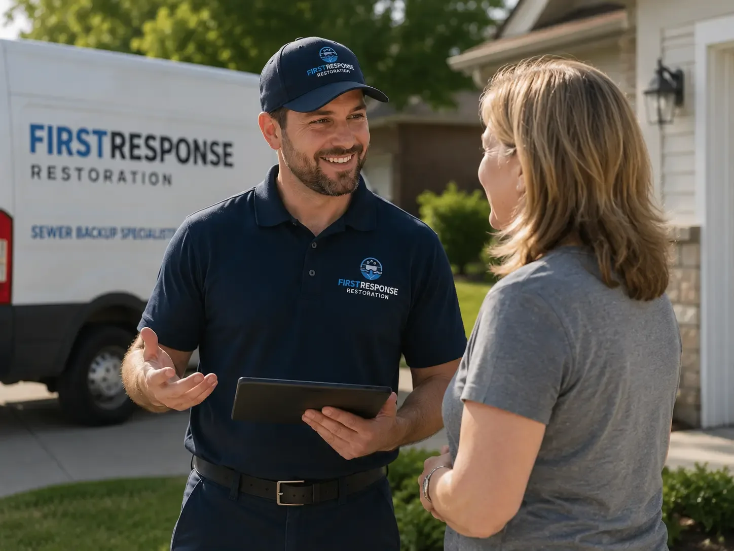 Deanville, TX Sewer Backup Cleanup Q&A